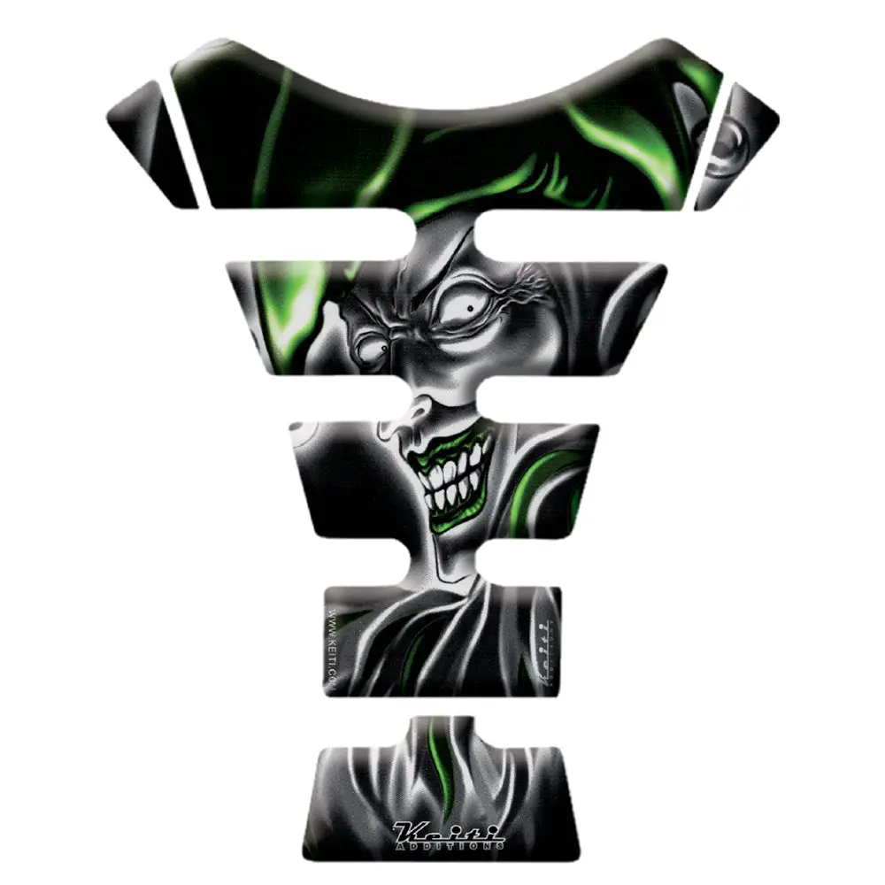 Keiti Tank Pad Jester Kt6500g [Green] 1
