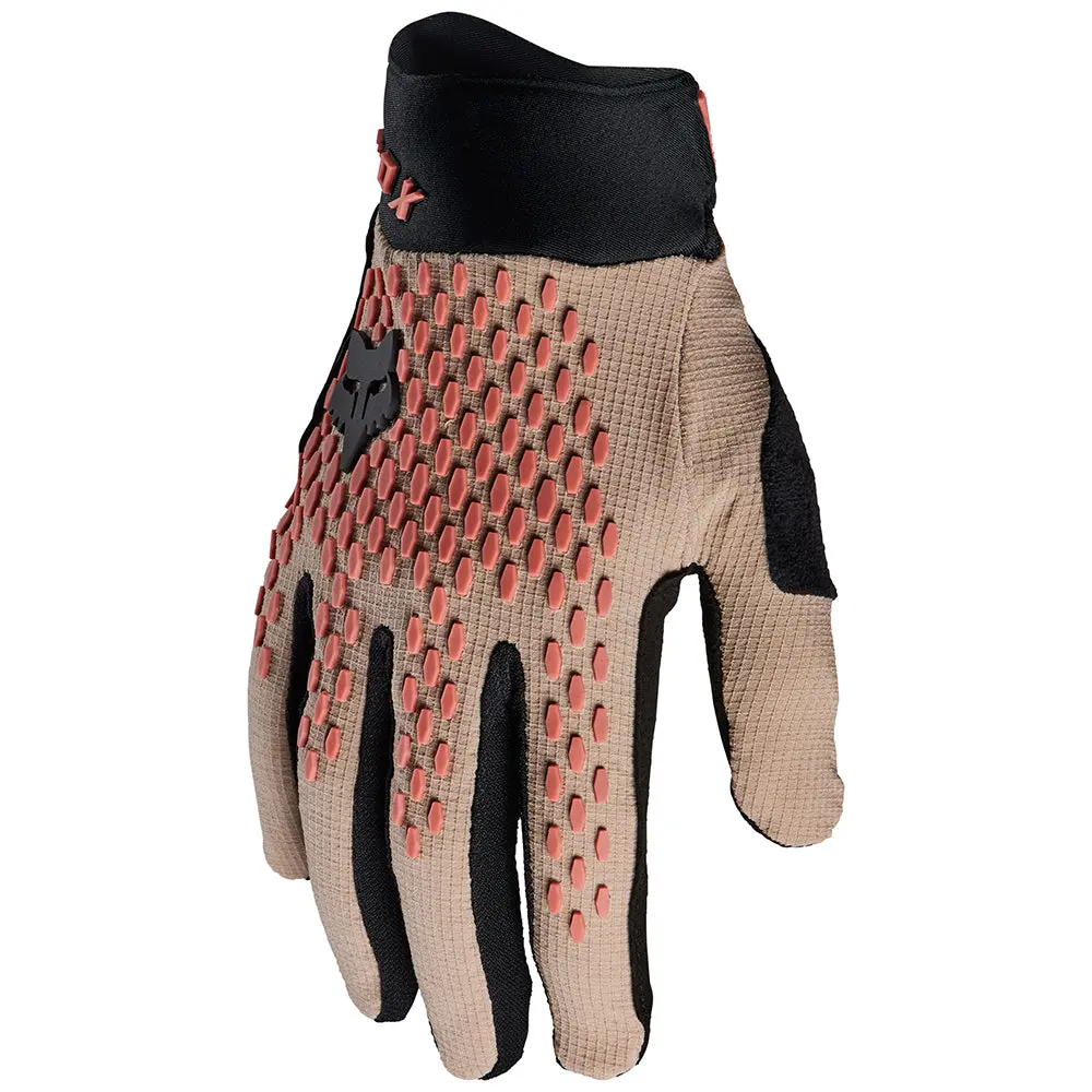 Fox Womens Defend Gloves [Mocha] 1