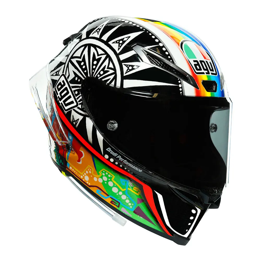 Agv Pista Gp Rr [World Title 2002] 1