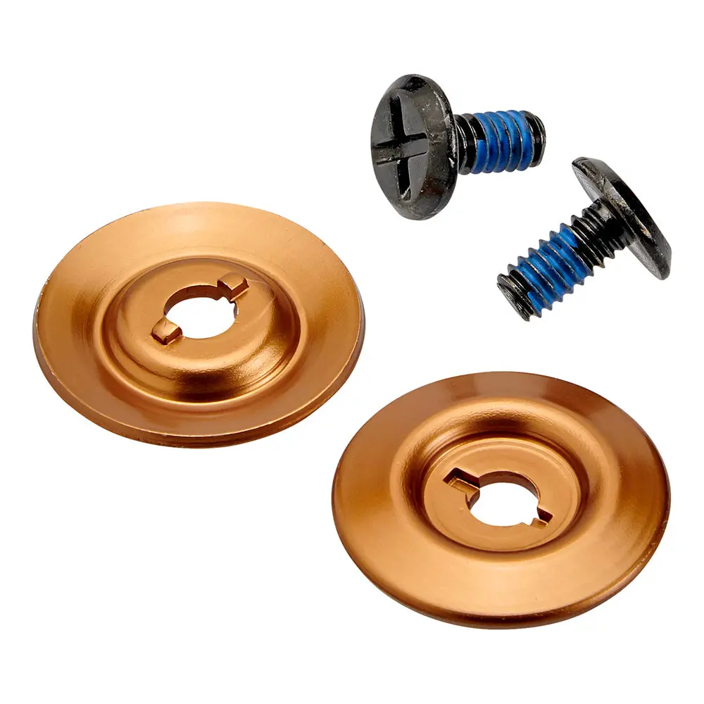 Biltwell Gringo S / Lane Splitter Visor Mechanism Kit [Black/Bronze] 1