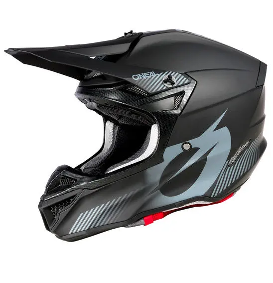O'neal Youth 5Srs Solid Helmet - Black 1
