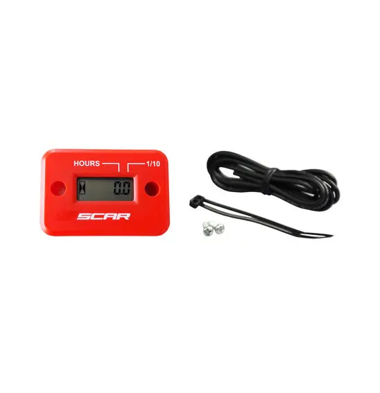 Scar Hour Meter 1