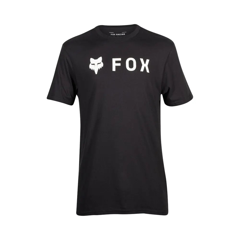 Fox Absolute Ss Premium Tee [Black] 1