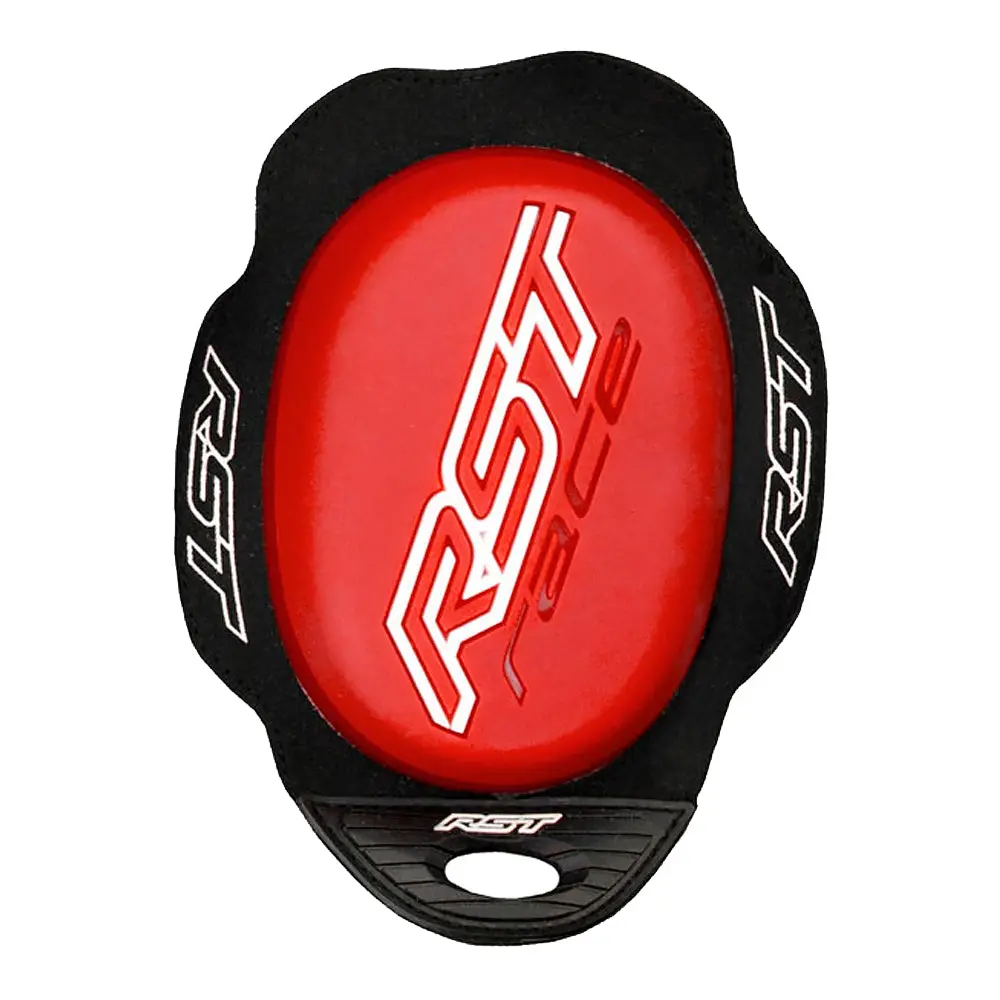 Rst Factory Reverse Velcro Knee Sliders [Red] 1