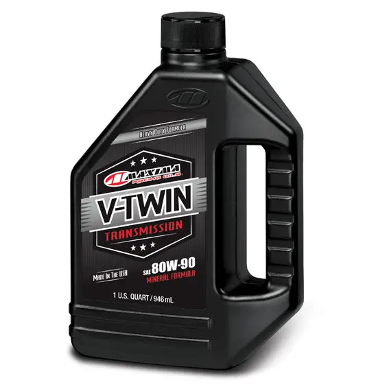 Maxima V-Twin Trans/Gear Oil 1