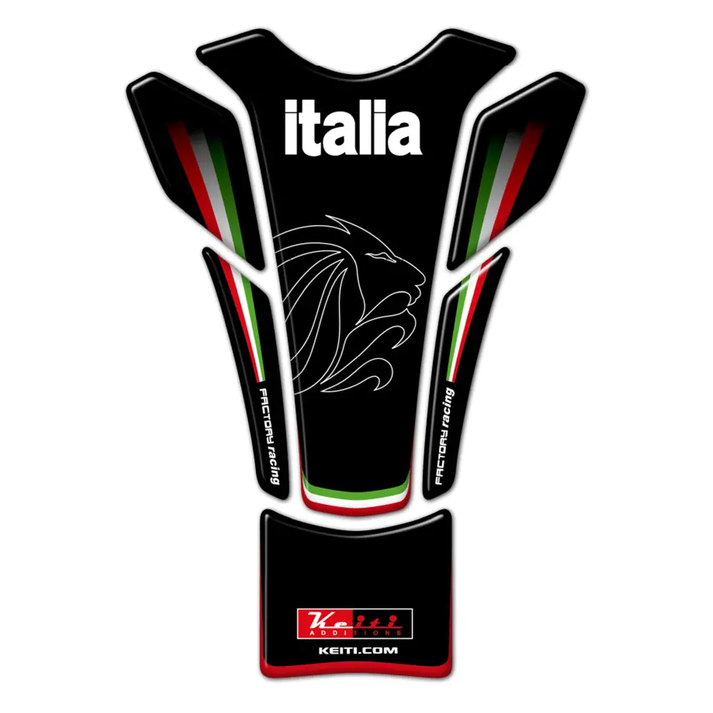Keiti Tank Pad Aprilia Tap-004K [Black] 1