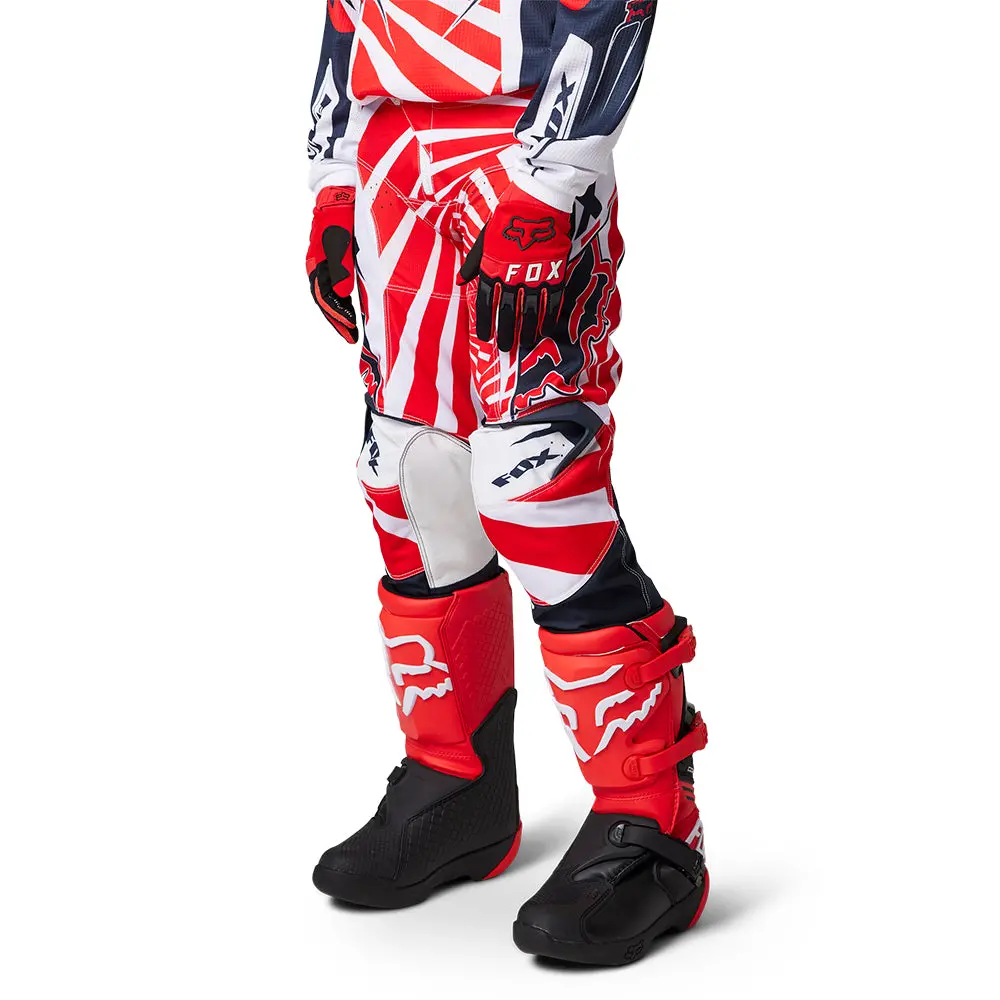 Fox Youth 180 Goat Pants [Navy] 1