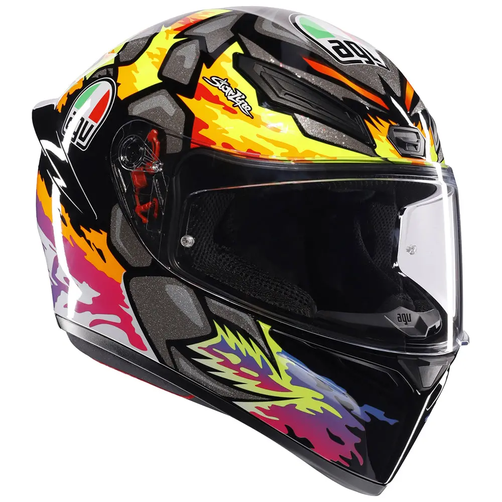 Agv K1 S [Bezzecchi 2023] 1