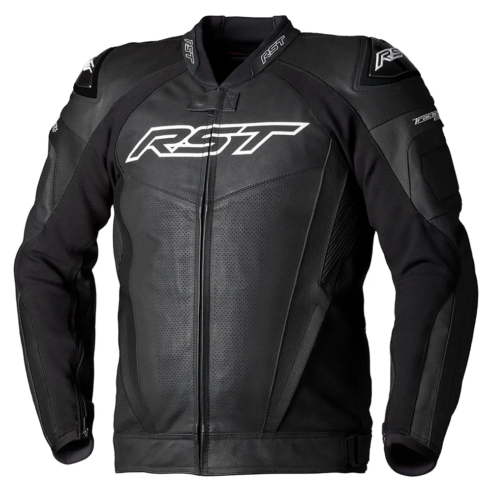 Rst Tractech Evo 5 Ce Leather Jacket [Black] 1