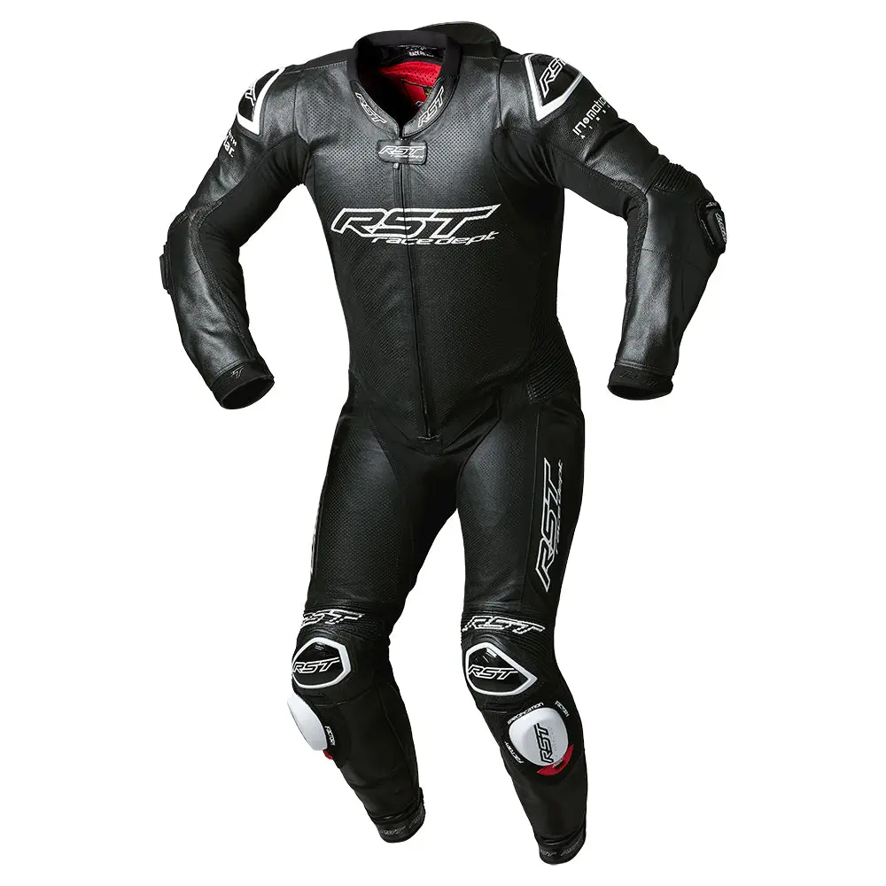 Rst Race Dept V4.1 Evo Kangaroo Airbag Ce 1Pc Suit [Black] 1