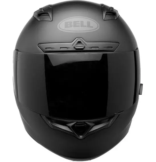 Bell Qualifier Dlx Blackout Matte Black 1