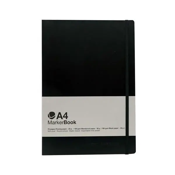 Mtn A4 Marker Book 1