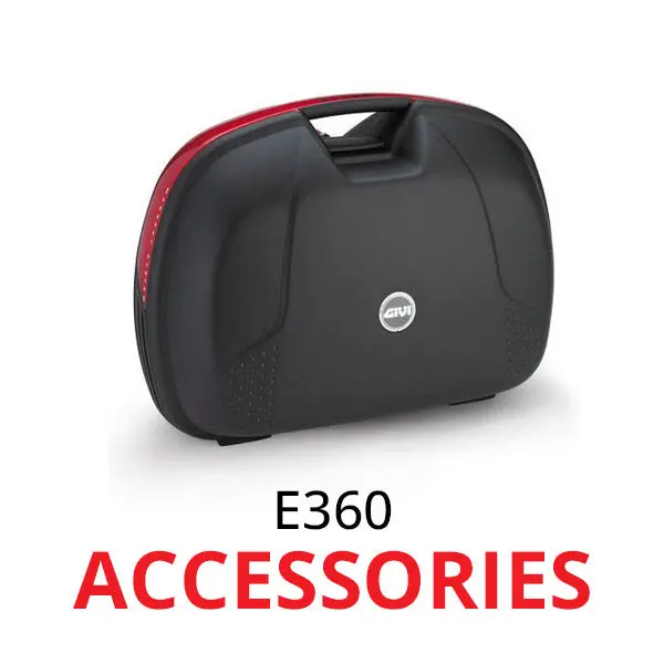 E360 Accessories 1