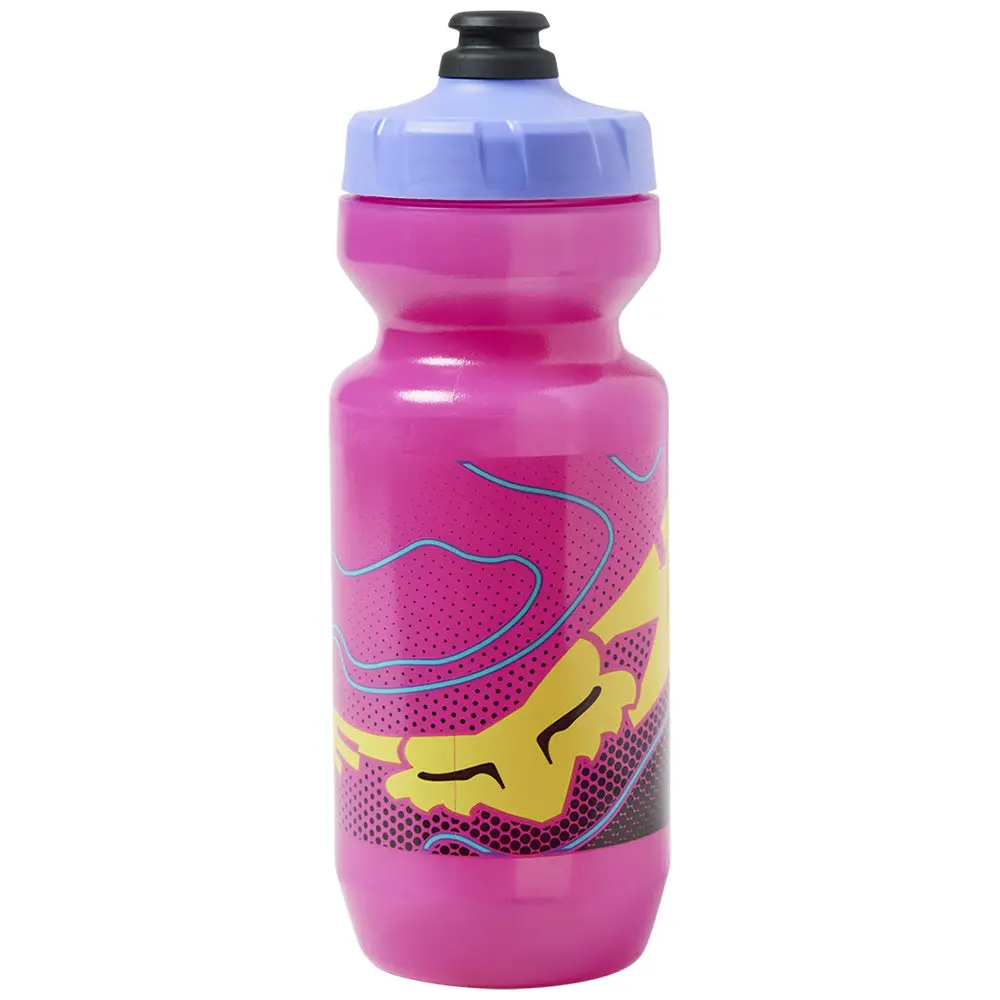 Fox 22 Oz Purist Bottle Lunar [Pink] 1
