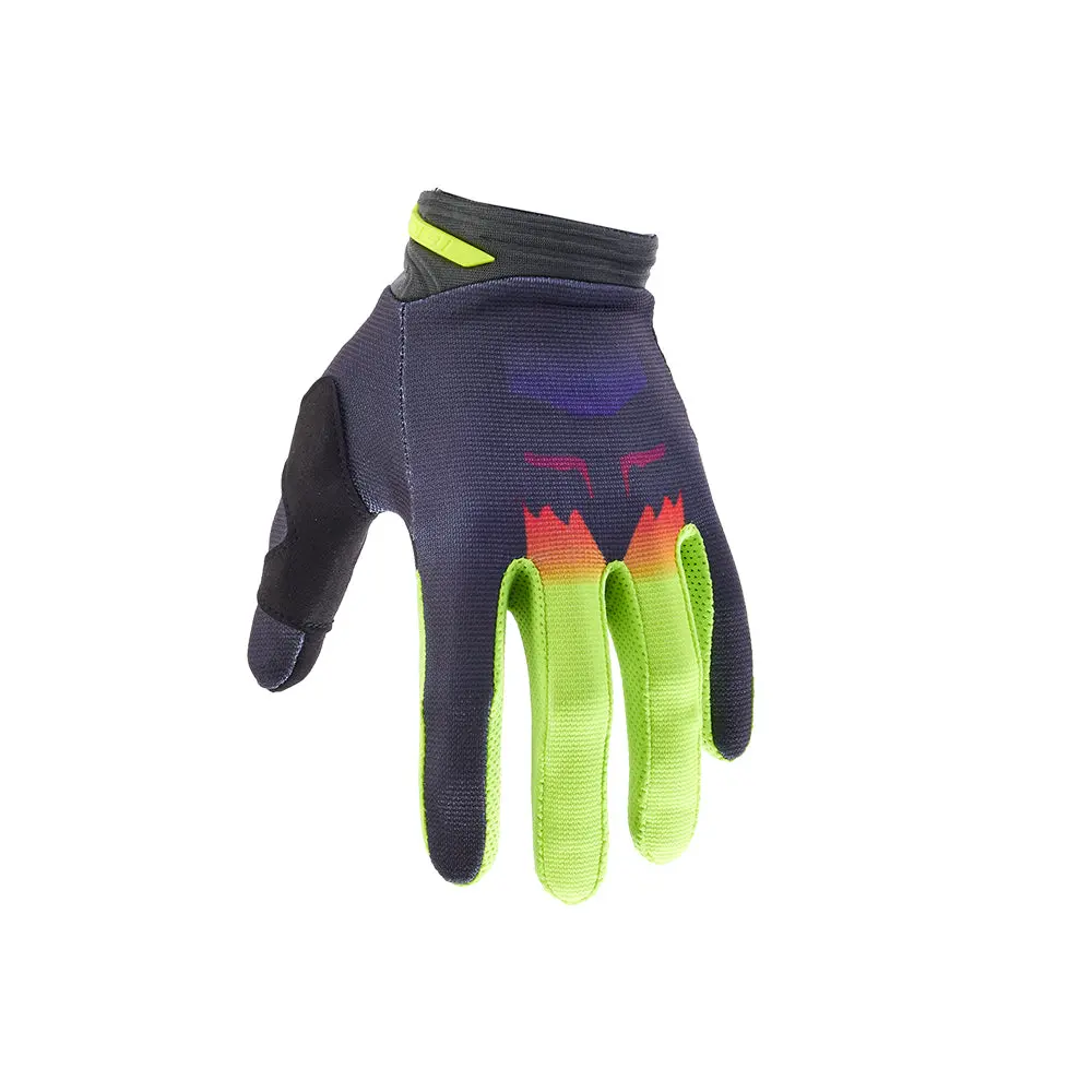 Fox 180 Flora Gloves [Dark Shadow] 1