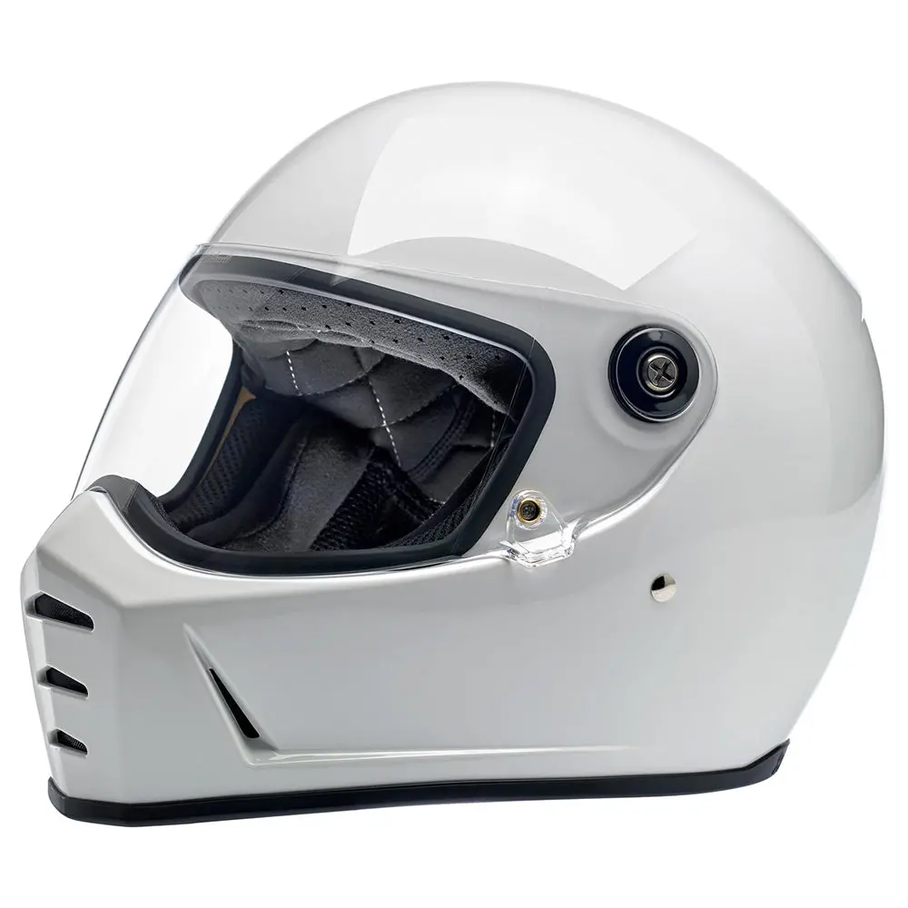 Biltwell Lane Splitter [Gloss White] 56 S 1