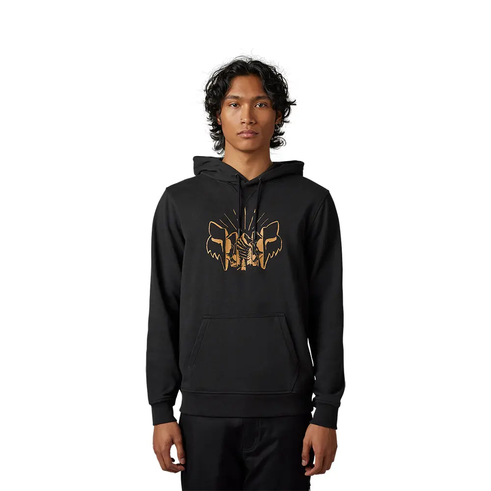 Fox The Format Pullover Fleece Hoody [Black] 1
