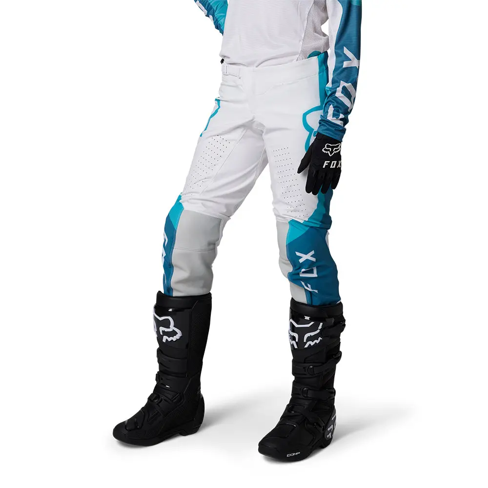 Fox Womens Flexair Efekt Pants [Teal] 1
