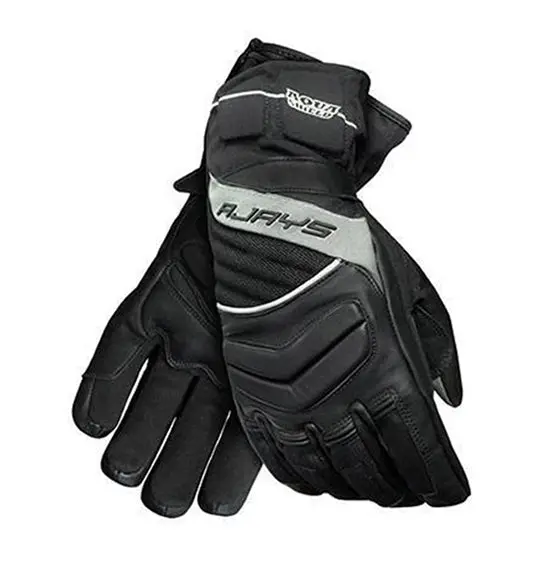Rjays Tempest Iii Glove Black - Touring Wp Ladies 1