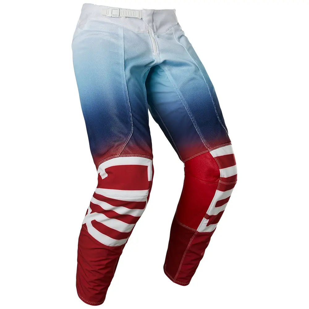 Fox Airline Reepz Pants [White/Red/Blue] 1