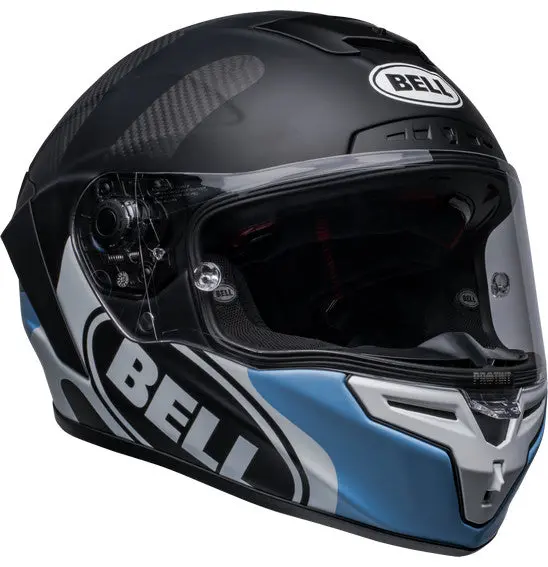 Bell Race Star Dlx Flex Hello Cousteau Algae Black/Blue 1