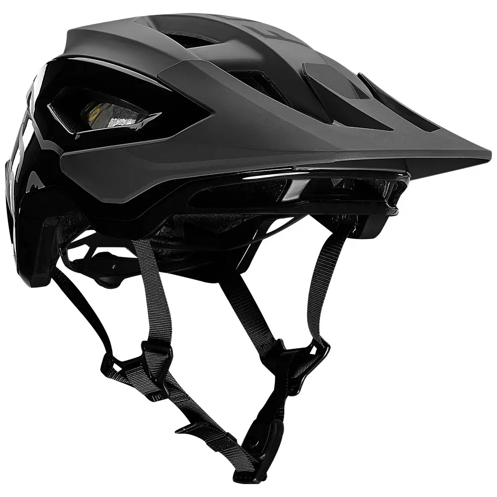 Fox Speedframe Pro Helmet Ce Mips [Black] 1