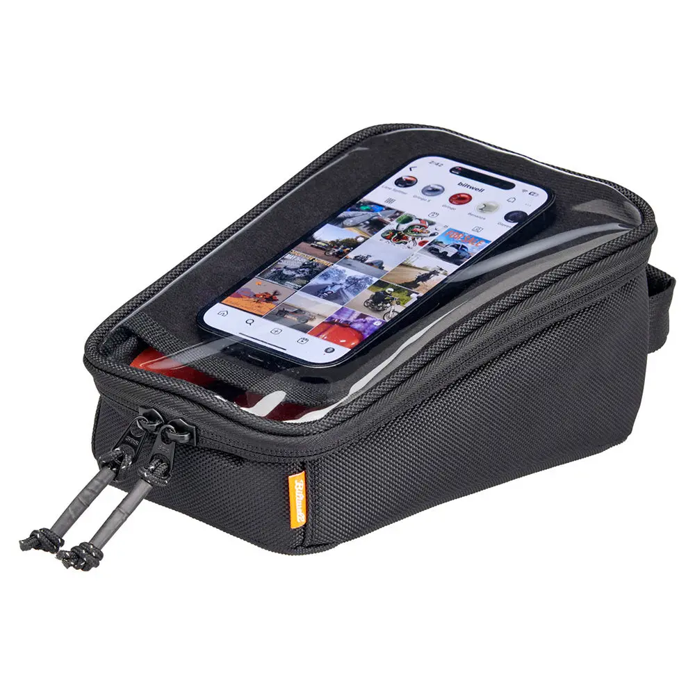 Biltwell Exfil-2 Mini Tank Bag [Black] 1
