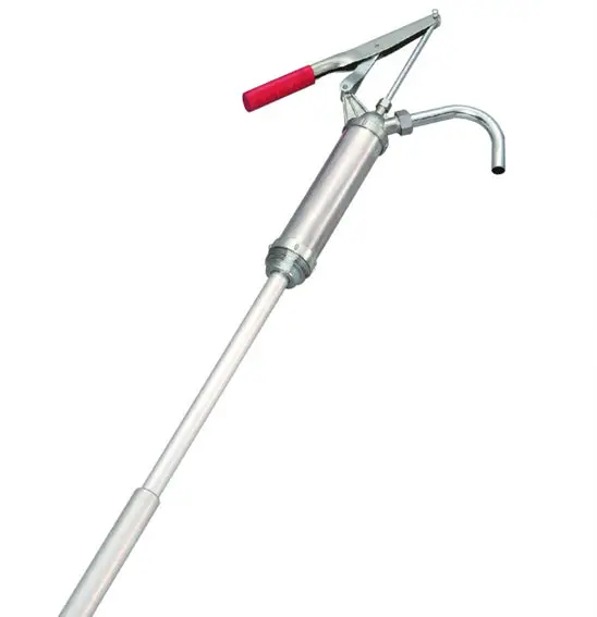 Drum Pump - Lever Action 1