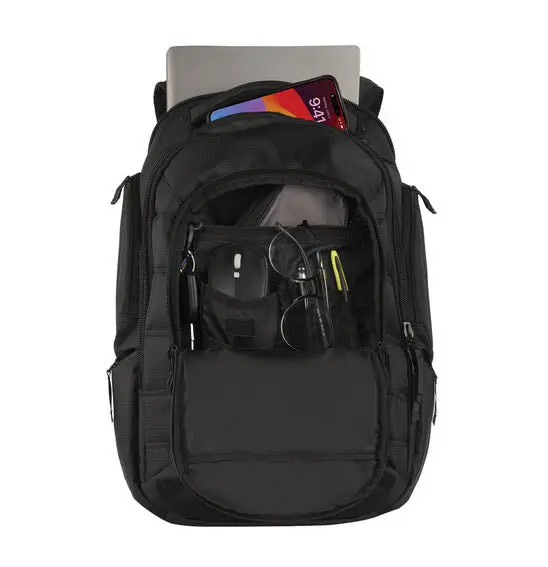 Ogio Squadron 2 Backpack - Black 1
