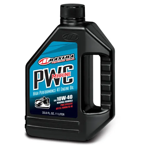 Maxima Pwc Marine 4T Engine Oil 1