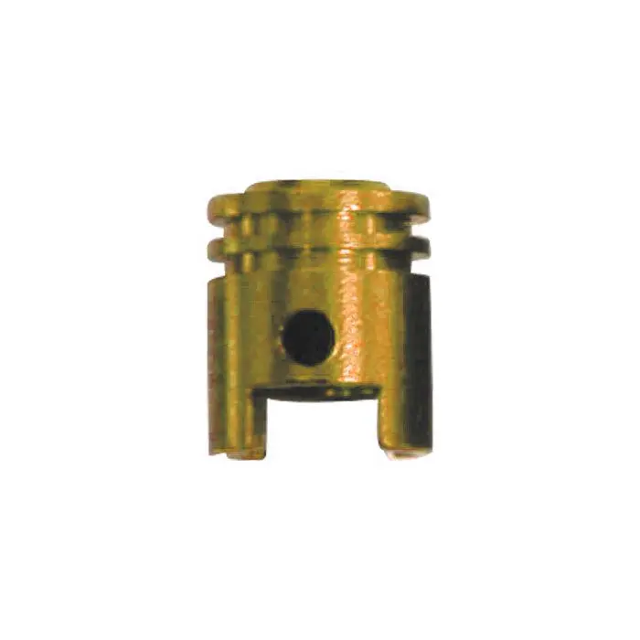Keiti Piston Valve Caps [Gold] 1