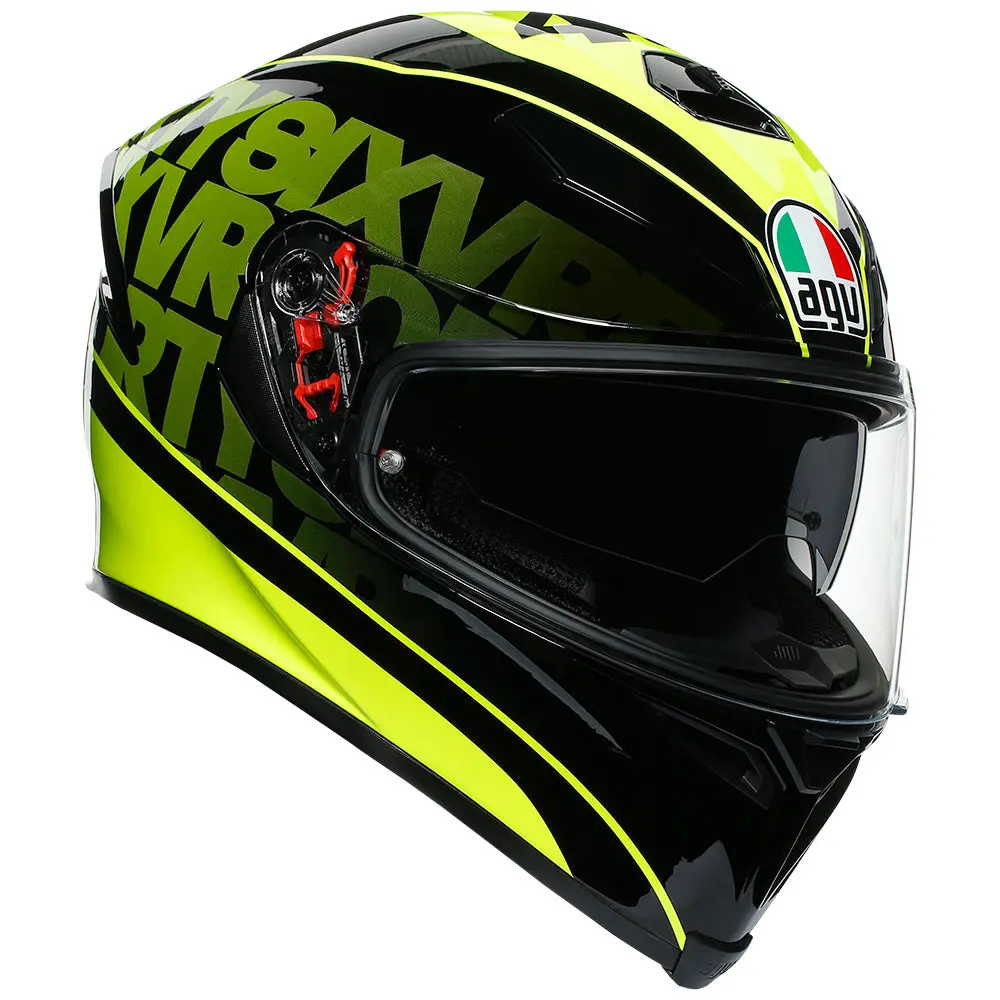 Agv K5 S [Fast 46] 62 Xl 1