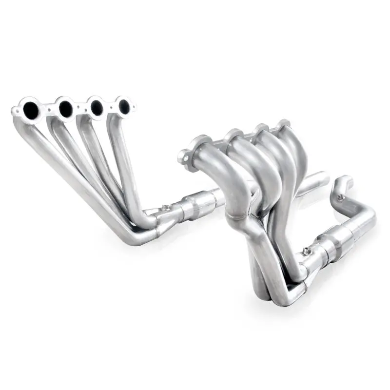 Stainless Works Long-Tube Headers For 2010–2015 Chevrolet Camaro Ss 6.2L V8 1