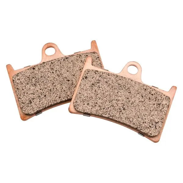 Ebc Double-H Sintered Brake Pads 1