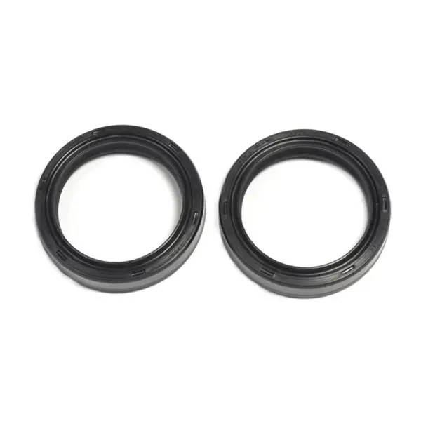 Athena Fork Oil Seal Pair - 40 X 52 X 10/10.5 (455050) 1