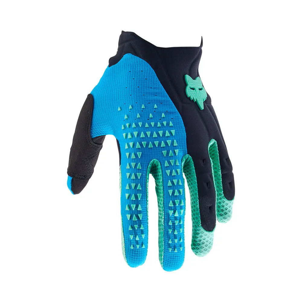 Fox Pawtector Gloves [Black/Blue] 1