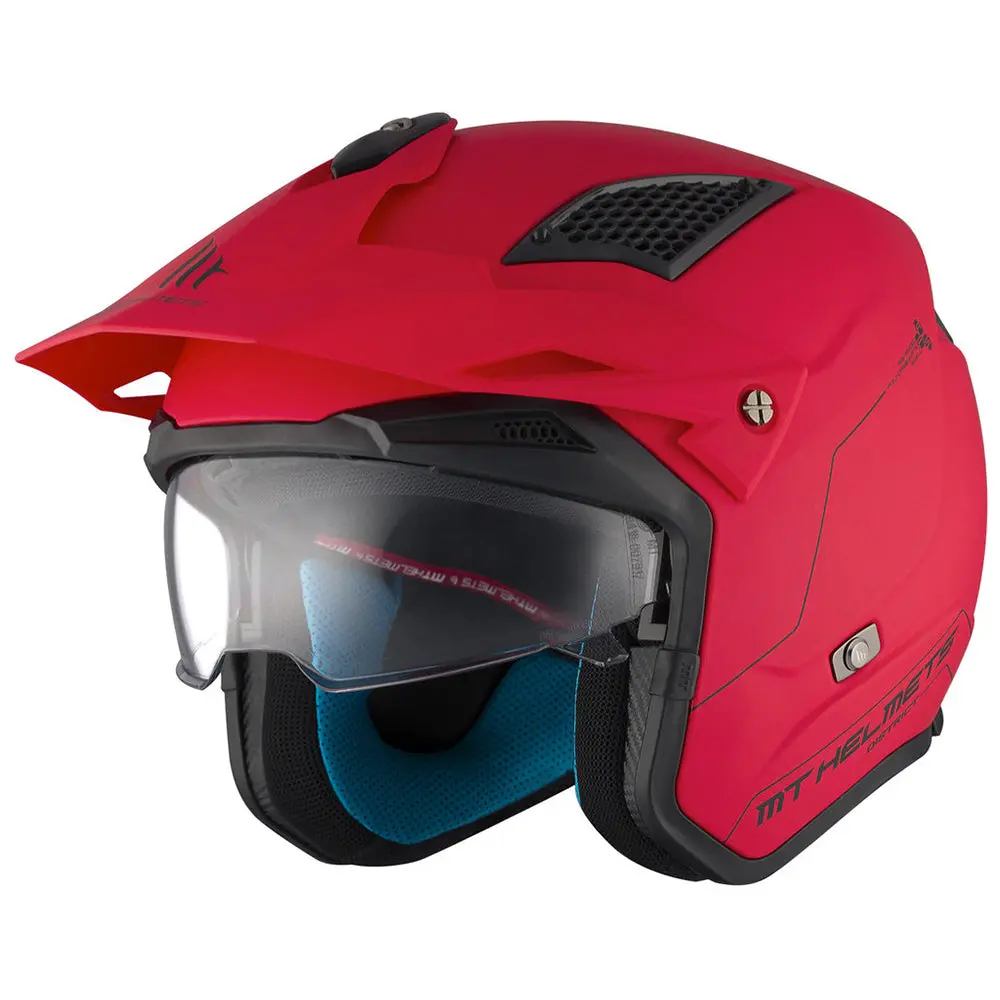 Mt District Sv S [Matt Red] 1