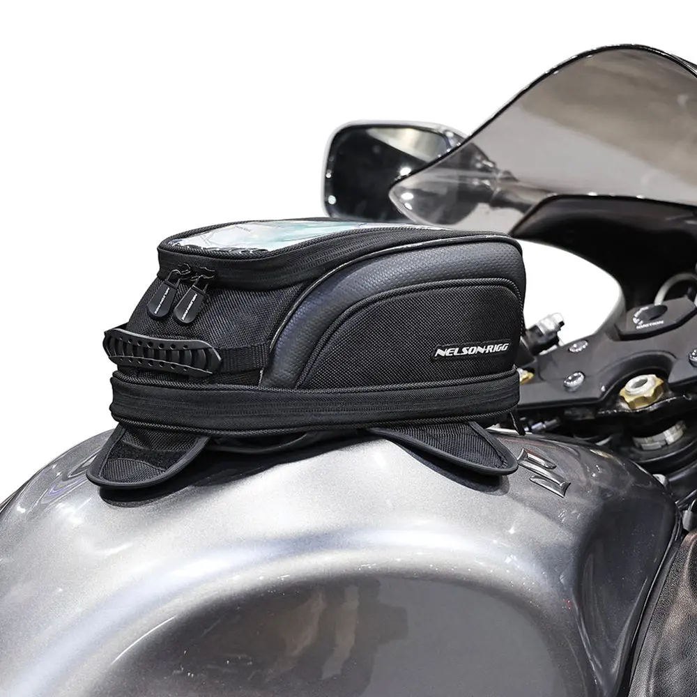 Nelson-Rigg Commuter Lite Tank Bag 1