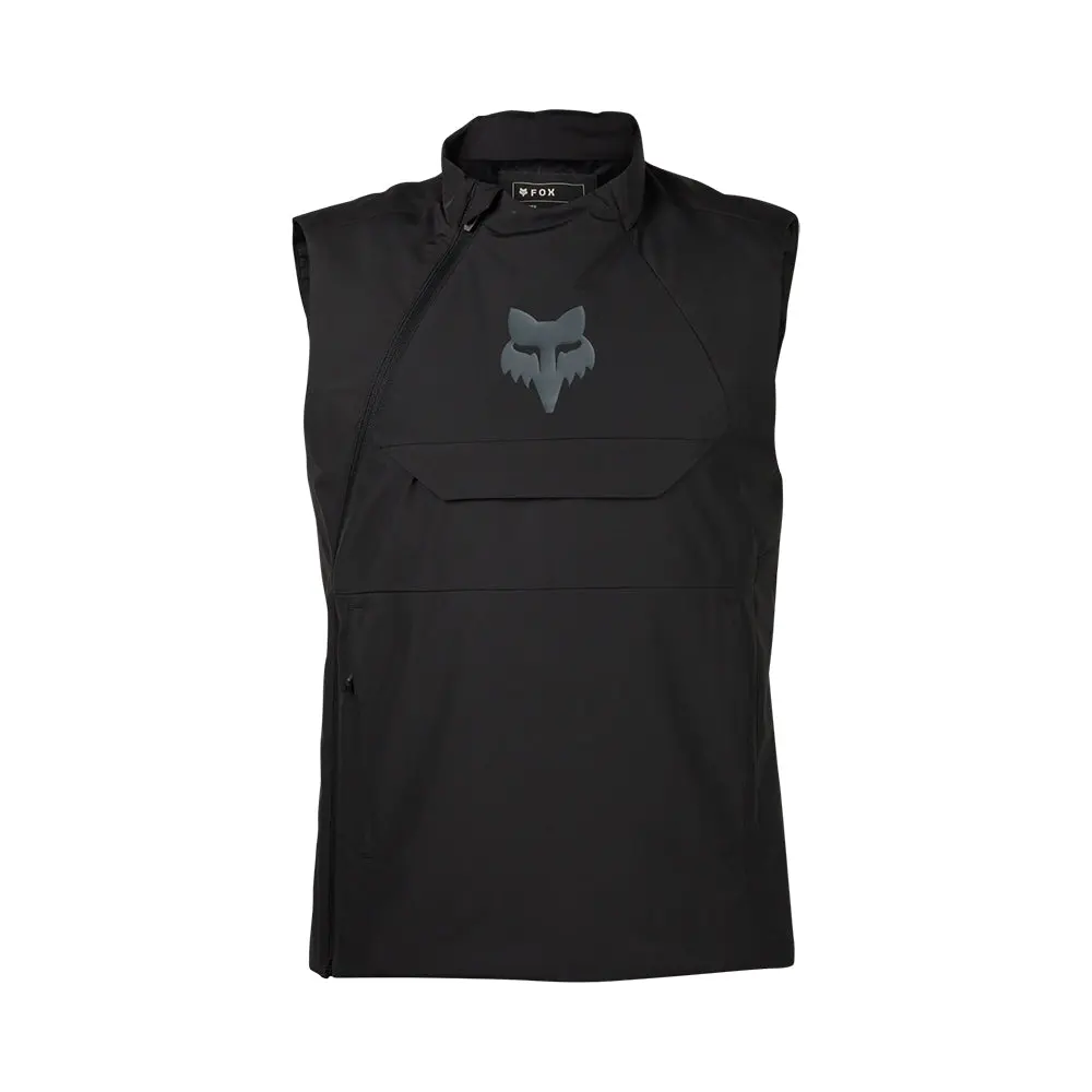 Fox Ranger Off Road Wind Vest [Black] 1