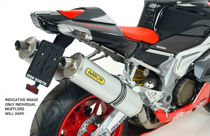 ** Arrow Mufflers - Sale 1