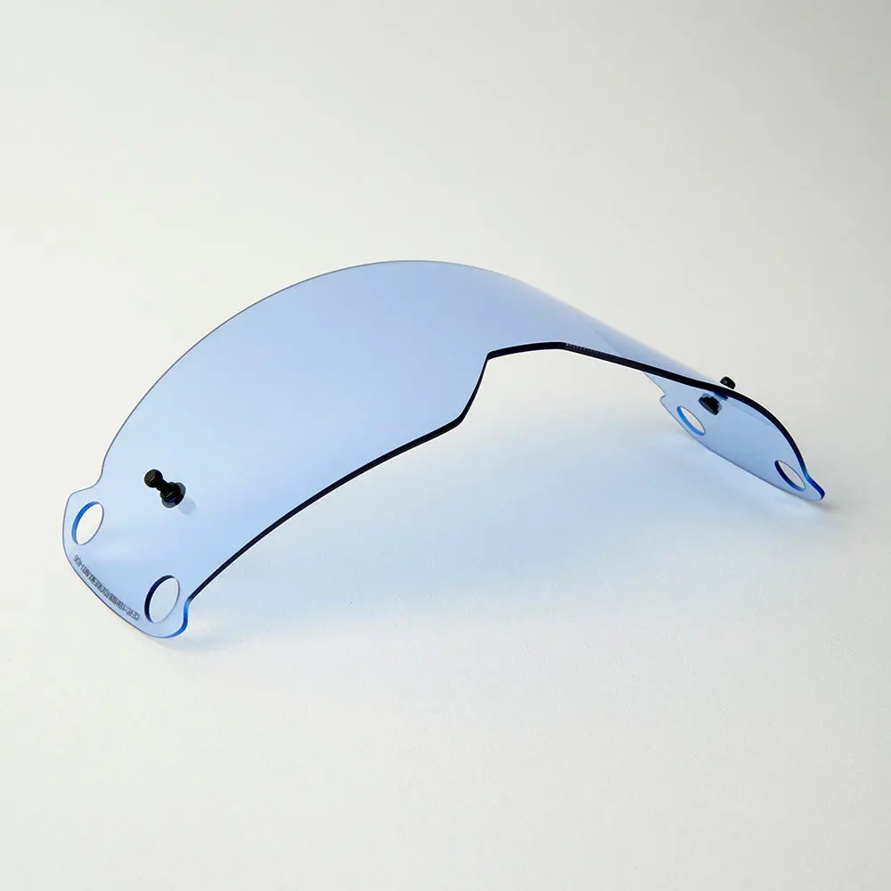 Fox Vue Replacement Lens Standard [Blue] 1
