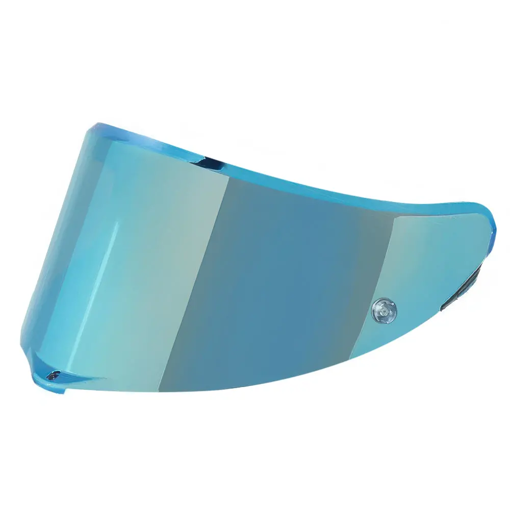 Agv Race 3 Visor - Pista Gp Rr/Corsa R [Elettro Iridium] 1