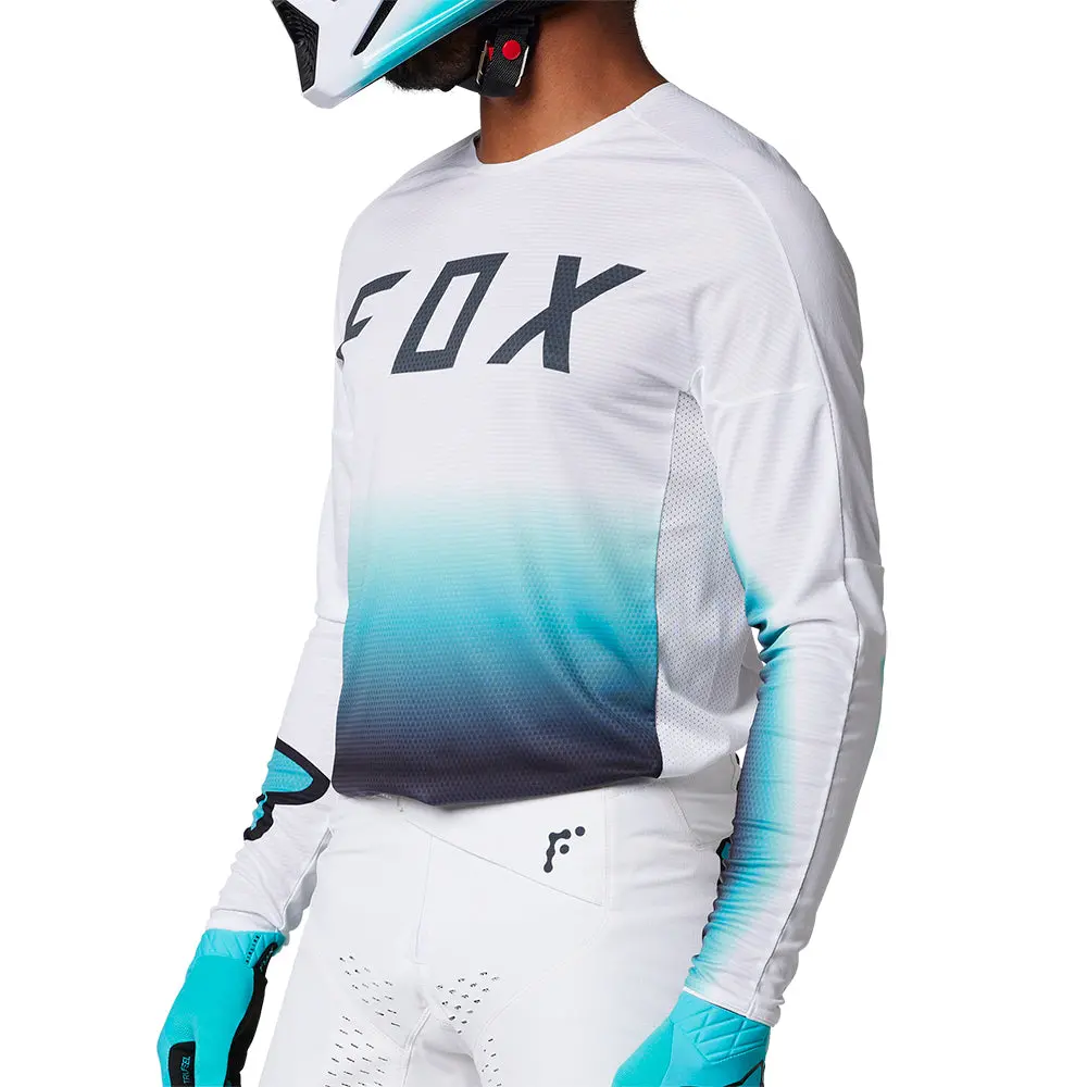 Fox 360 Fgmnt Jersey [White] Xl 1