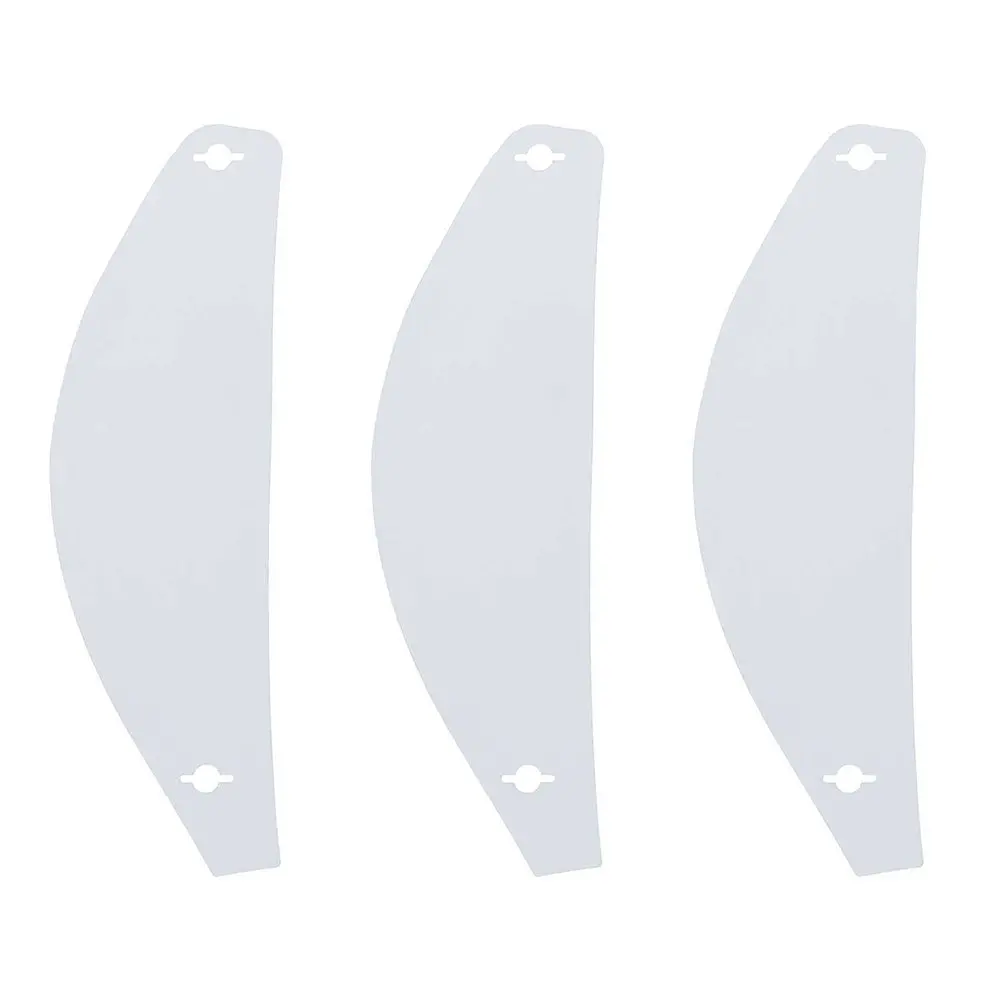 Agv Tear Off Kit - Race 3 Visor [3 Pcs] 1