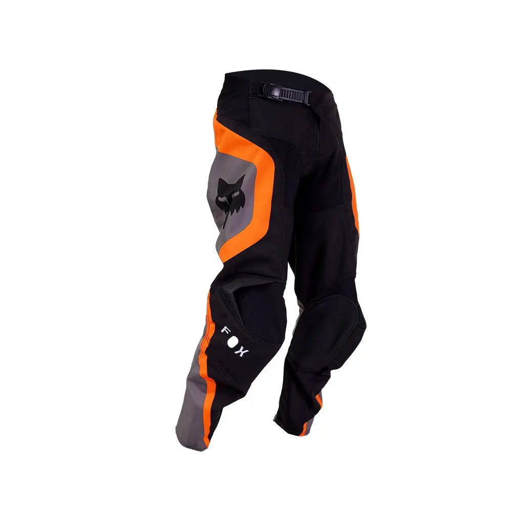 Fox Youth 180 Ballast Pants [Black/Grey] 1