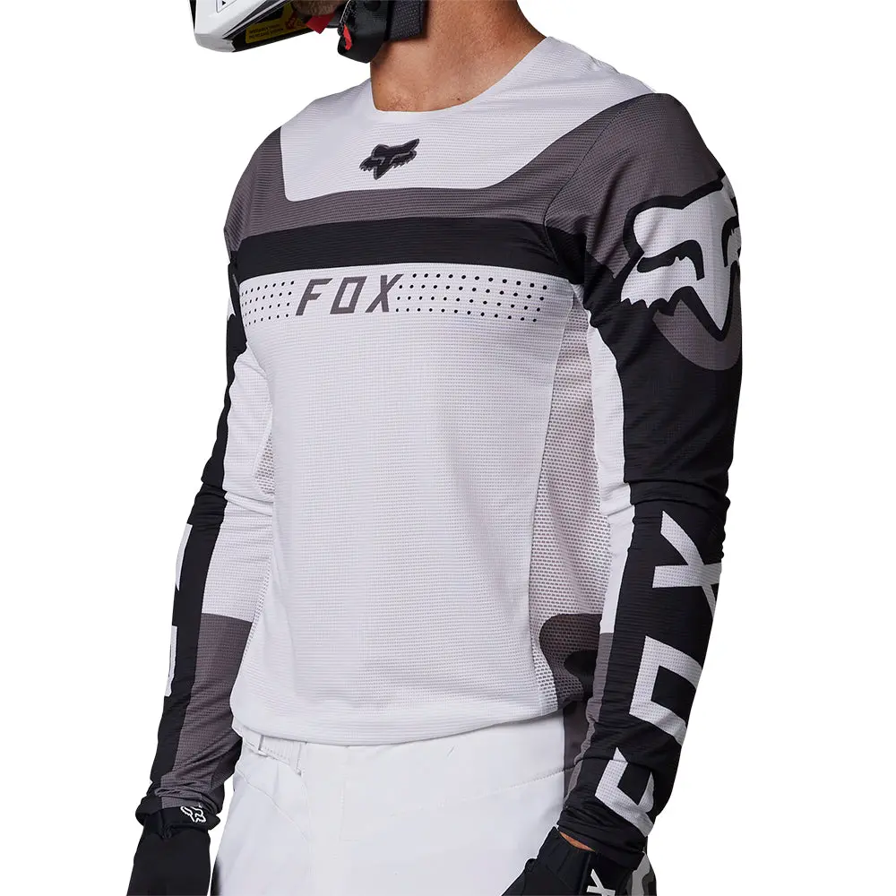Fox Flexair Efekt Jersey [Black/White] Xxl 1
