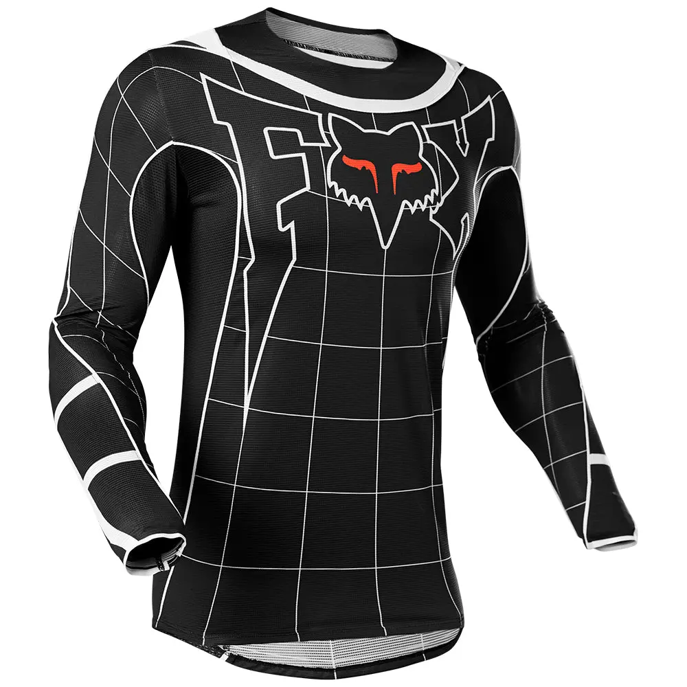 Fox Flexair Celz Le Jersey [Black] M 1