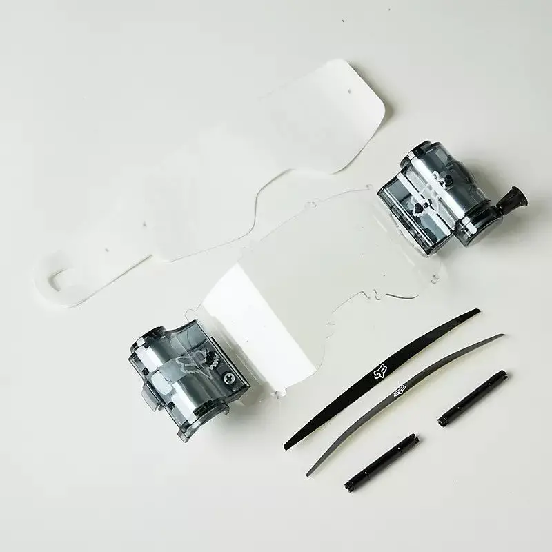 Fox Airspace / Main 45Mm Roll Off System [Clear] 20-24 1