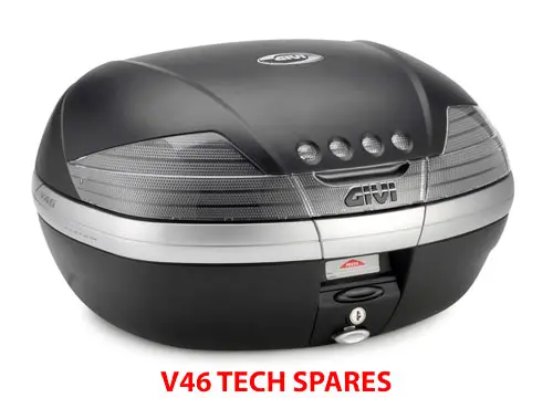 Givi V46 Tech Spares 1