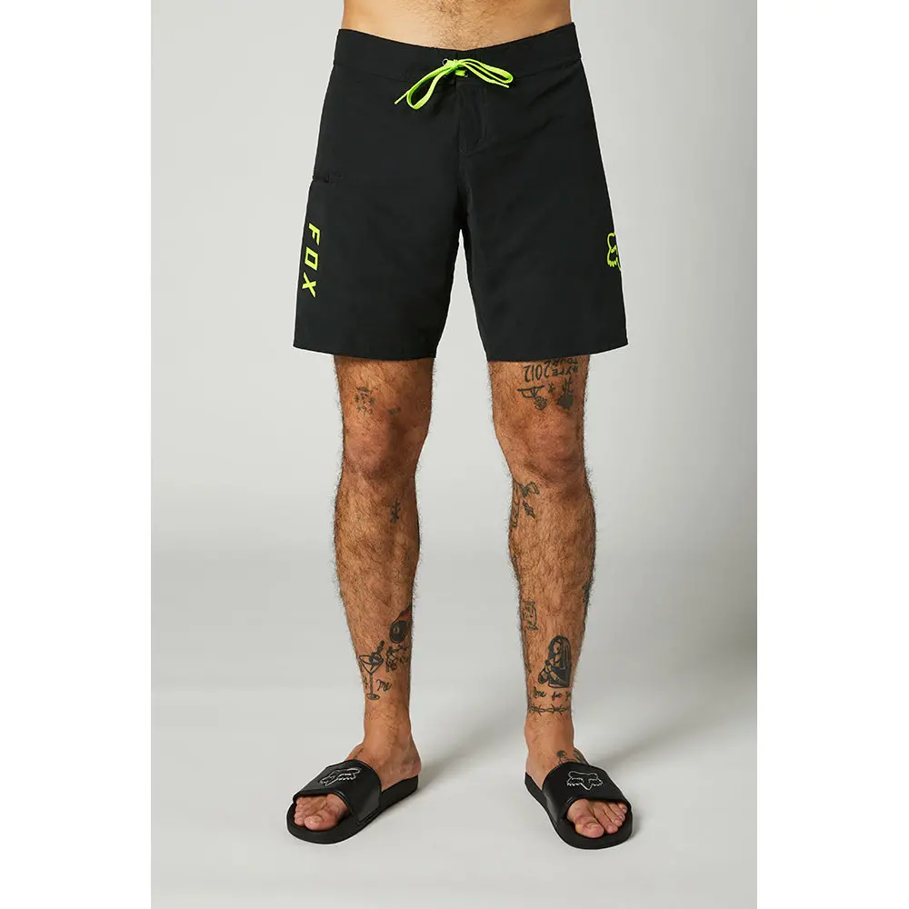 Fox Overhead Boardshorts 18 Inch [Black] 1